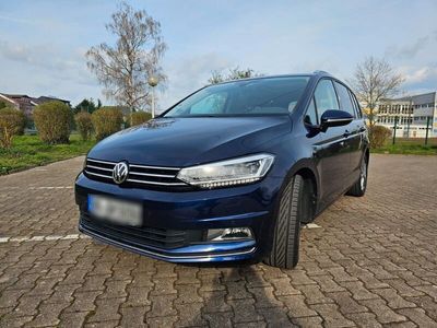 gebraucht VW Touran 2.0 TDI SCR SOUND BMT SOUND