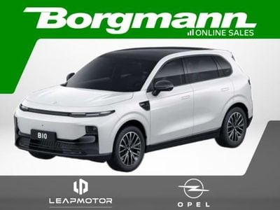 Nuova Leapmotor B10 218 CV (160 kW) 2026 Blu SUV