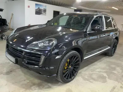 Brugt Porsche Cayenne