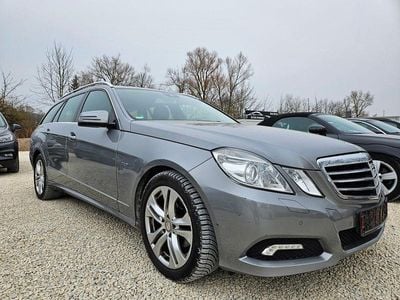 Mercedes E220