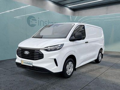 Gebraucht Ford Transit Custom 110 PS (80 kW) 2024 Weiß Limousine