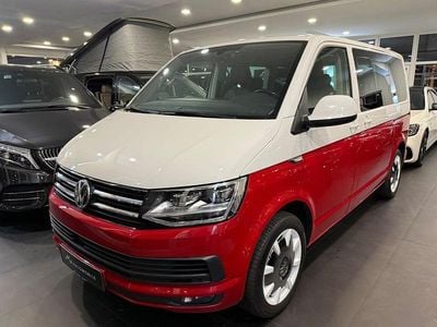 Usata VW T6 Comfortline 204 CV (150 kW) 2017 Furgone