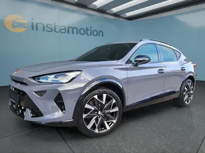 Nowe Cupra Formentor VZ2 333 KM (244 kW) 2025 Szary SUV
