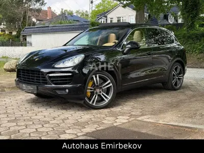 Gebraucht Porsche Cayenne Turbo