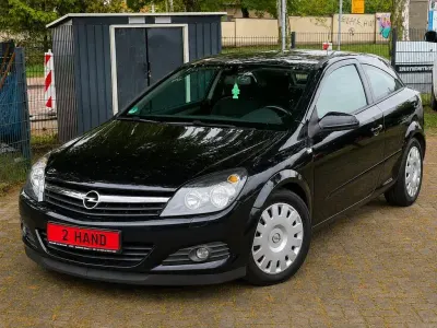 Gebraucht Opel Astra GTC