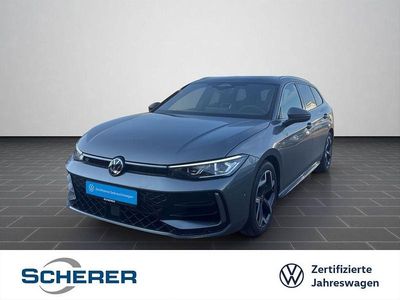 Gebraucht VW Passat R-line 265 PS (194 kW) 2025 Diabasgrau metallic (metallic) Kombi