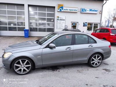 gebraucht Mercedes C200 C 200CDI BlueEfficiency (204.006)