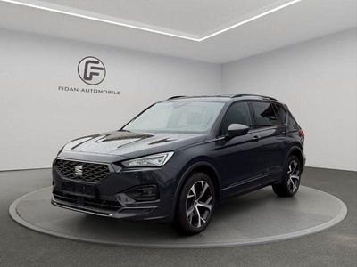 Gebraucht Seat Tarraco 4Drive 200 PS (147 kW) 2022 Grau SUV