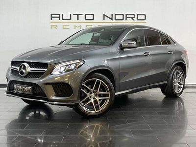 Gebraucht Mercedes GLE350 AMG 258 PS (189 kW) 2016 Grau SUV