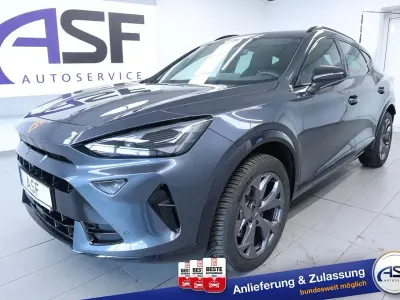 Gebraucht Cupra Formentor 150 PS (110 kW) 2025 Grau SUV