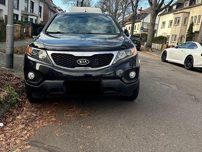 Schwarz Gebraucht 2012 Kia Sorento SUV | 8.800 € (Fairer Preis)