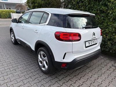 Usata Citroën C5 131 CV (96 kW) 2021 Berlina