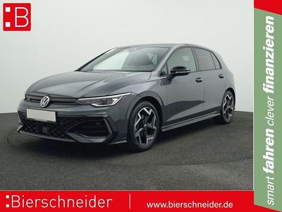 Brugt VW Golf VIII Style 150 HK (110 kW) 2024 Grå Sedan
