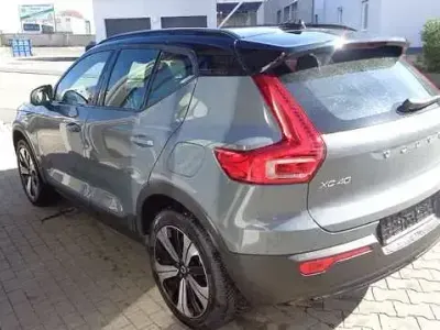 Brugt Volvo XC40 Ultimate 169 kW (231 HK) 2023 Grå SUV