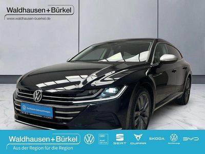 Gebraucht VW Arteon Elegance 190 PS (139 kW) 2023 Deep black perleffekt Coupé