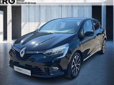Usata Renault Clio V Zen 91 CV (66 kW) 2022 Nero Berlina