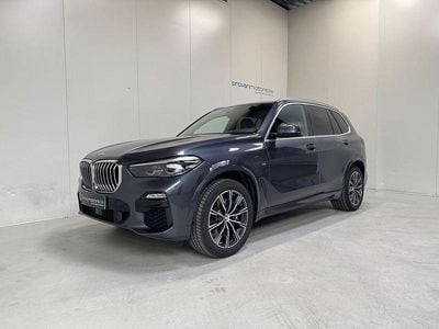 Gebraucht BMW X5 M Sport 396 PS (291 kW) 2020 Grau SUV