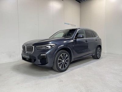 Grau Gebraucht 2020 BMW X5 M Sport SUV | 48.990 € (Fairer Preis)