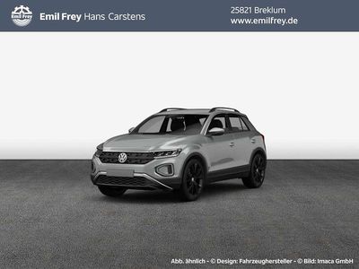 Grau Gebraucht 2022 VW T-Roc Life SUV | 22.980 € (Superpreis)