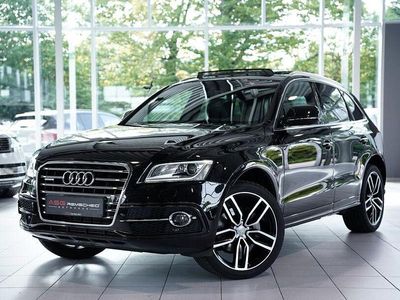 Schwarz Gebraucht 2016 Audi Q5 S-Line SUV | 27.600 €