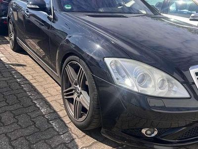 Mercedes S500