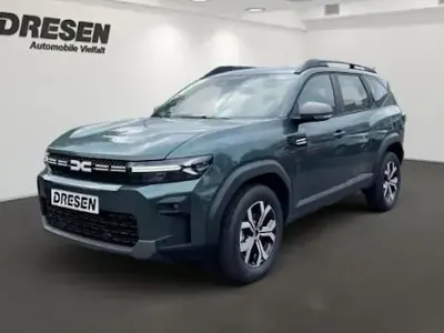 Neu Dacia Bigster Expression 140 PS (102 kW) 2026 Grün SUV