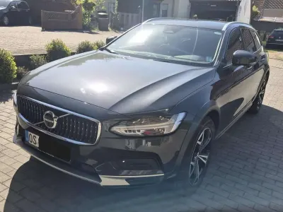 Gebraucht Volvo V90 CC Plus 197 PS (144 kW) 2022 Grau Kombi