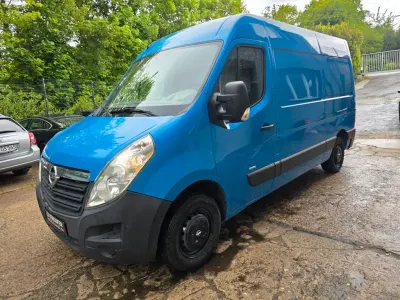 Gebraucht Opel Movano