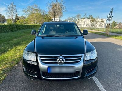 gebraucht VW Touareg 3.0 V6 TDI BKS 224ps