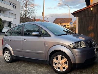 Audi A2