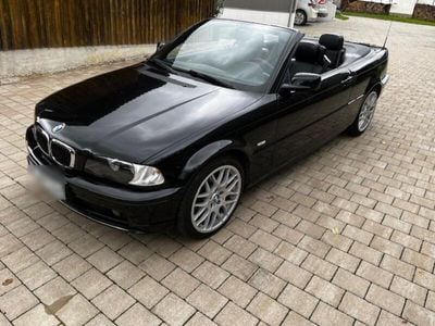 BMW 318 Cabriolet