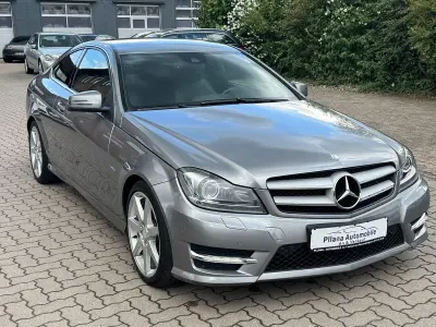Gebraucht Mercedes C180