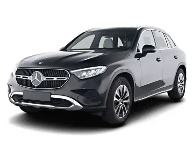 Gebraucht Mercedes GLC200 Avantgarde 2025 Schwarz SUV