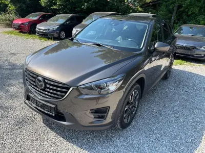 Używany Mazda CX-5