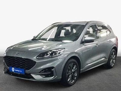 Solar silver metallic Gebraucht 2024 Ford Kuga ST-Line SUV | 25.503 € (Guter Preis)