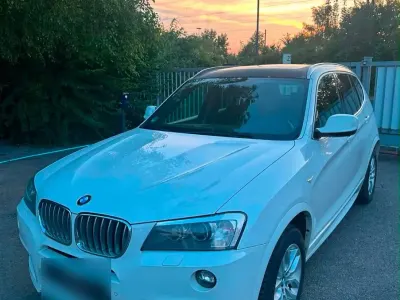 Gebraucht BMW X3