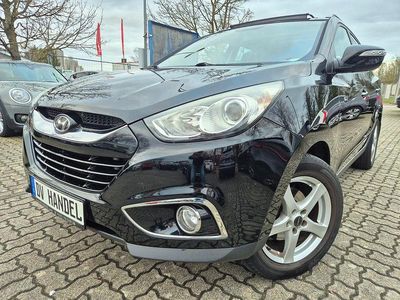 Gebraucht Hyundai ix35 Premium 136 PS (100 kW) 2013 Schwarz SUV