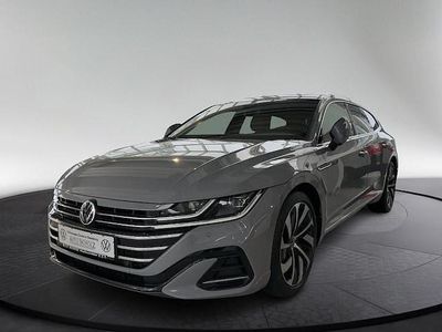 Gebraucht VW Arteon R-line 190 PS (139 kW) 2023 Grau Limousine