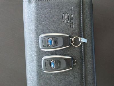 Usata Subaru Forester Sport 147 CV (108 kW) 2017 Nero SUV