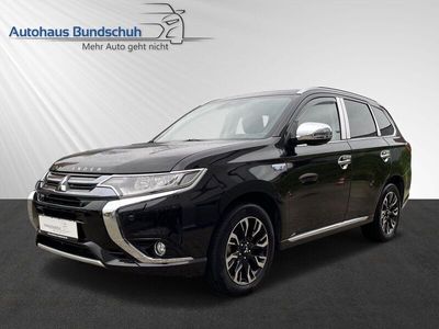 Mitsubishi Outlander P-HEV