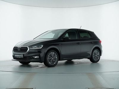 Usata Skoda Fabia Tour 116 CV (85 kW) 2025 Nero Utilitaria