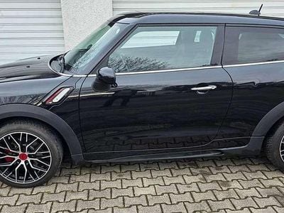 Gebraucht Mini John Cooper Works Paceman 218 PS (160 kW) 2015 Schwarz SUV