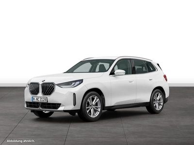 Weiß Gebraucht 2025 BMW X3 SUV | 50.819 € (Guter Preis)