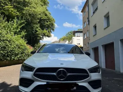 Gebraucht Mercedes CLA220