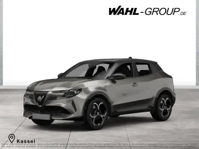 Neu Alfa Romeo GT Junior Edizione Speciale 145 PS (106 kW) 2026 Grau SUV