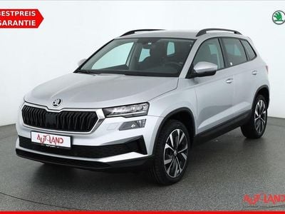Usata Skoda Karoq Style 116 CV (85 kW) 2022 Argento SUV