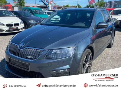 Brugt Skoda Octavia RS 184 HK (135 kW) 2016 Stationcar