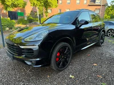 Gebraucht Porsche Cayenne Diesel Sport 262 PS (192 kW) 2015 Schwarz SUV