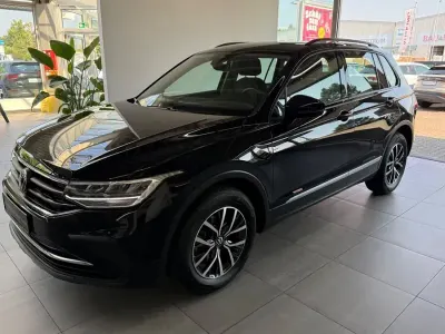 Gebraucht VW Tiguan