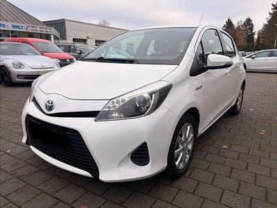 Toyota Yaris Hybrid